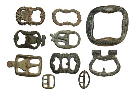 replica colonial shoe buckles|17th century buckle identification.